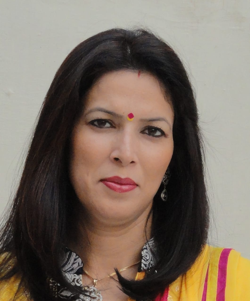 Chemistry professor conducting laboratory research